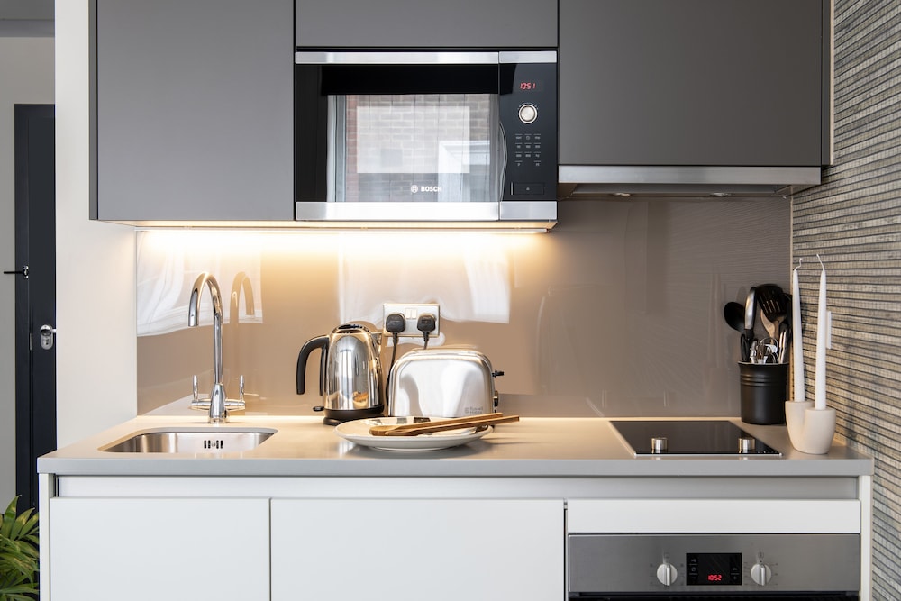 Studio Apartment del hotel Cove Cannon Street. Foto 15