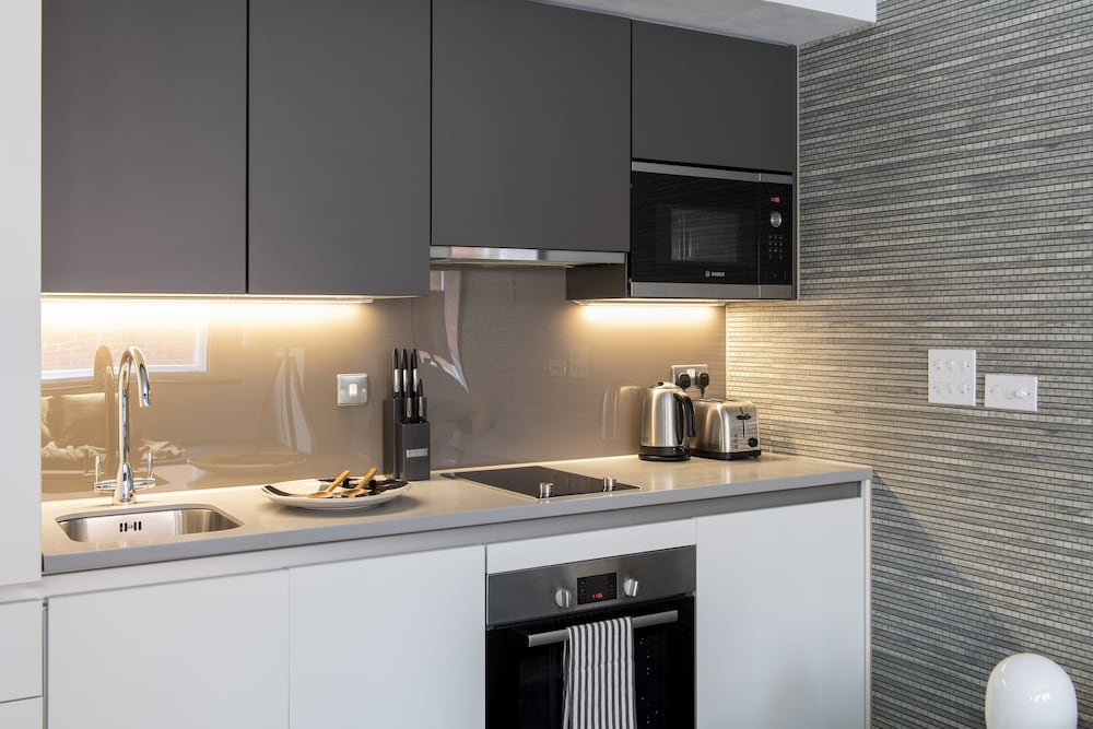 Studio Apartment del hotel Cove Cannon Street. Foto 16