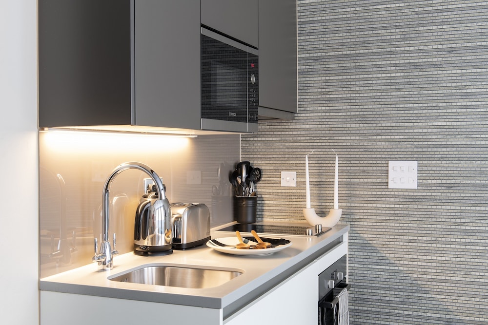 Studio Apartment del hotel Cove Cannon Street. Foto 18