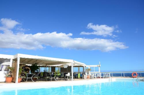 Apartamento Deluxe de 1 dormitorio del hotel Atlantic Beach Club. Foto 21