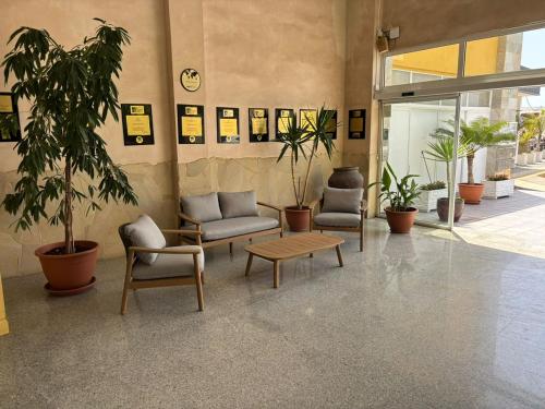 Apartamento Deluxe de 1 dormitorio del hotel Atlantic Beach Club. Foto 34