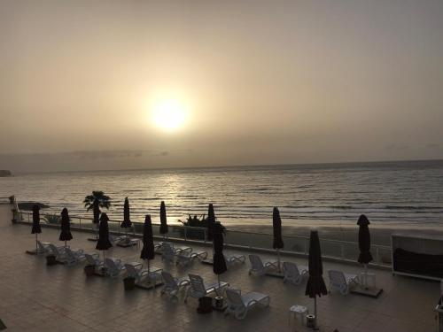 Apartamento Deluxe de 1 dormitorio del hotel Atlantic Beach Club. Foto 17