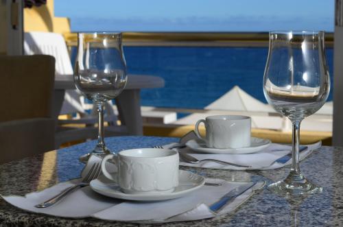 Apartamento Deluxe de 1 dormitorio del hotel Atlantic Beach Club. Foto 23