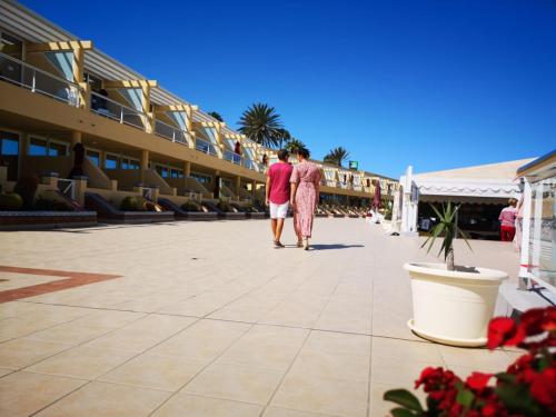 Apartamento Deluxe de 1 dormitorio del hotel Atlantic Beach Club. Foto 40