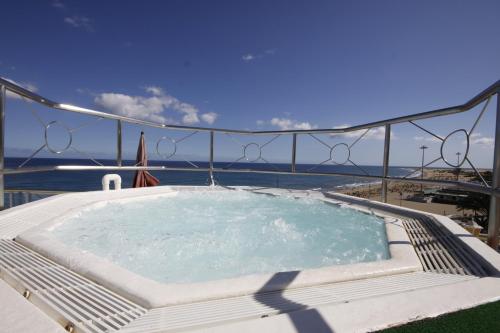 Apartamento Deluxe de 1 dormitorio del hotel Atlantic Beach Club. Foto 48