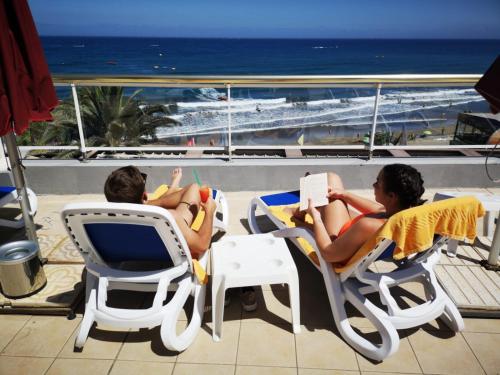 Apartamento Deluxe de 1 dormitorio del hotel Atlantic Beach Club. Foto 4