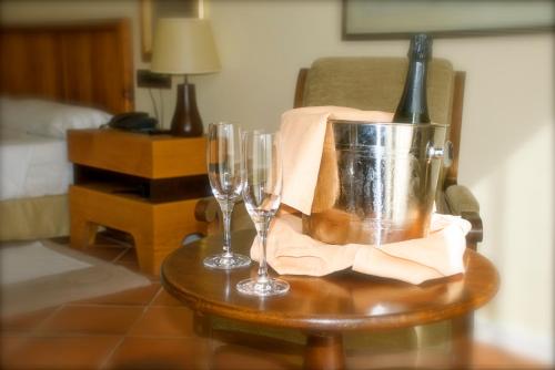Paquete romántico del hotel Cigarral El Bosque. Foto 3
