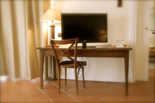Suite del hotel Cigarral El Bosque. Foto 4