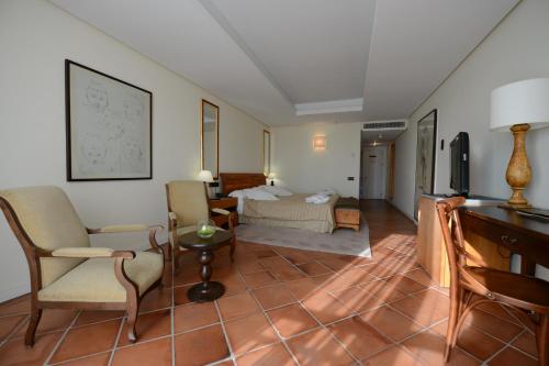 Habitación Familiar del hotel Cigarral El Bosque