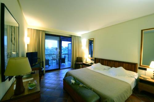 Habitación Triple del hotel Cigarral El Bosque