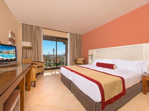 Habitación Doble Clásica - 1 o 2 camas del hotel Fuerte El Rompido. Foto 4