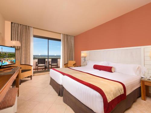 Habitación Doble con vistas frontales al mar - 1 o 2 camas del hotel Fuerte El Rompido