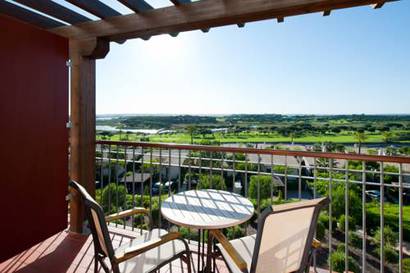 Habitación Doble Clásica del hotel Fuerte El Rompido. Foto 1