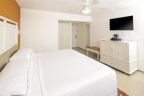 Habitación Doble del hotel Occidental Costa Cancún All Inclusive
