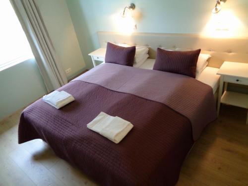 Habitación Doble - 1 o 2 camas del hotel Hali Country. Foto 4