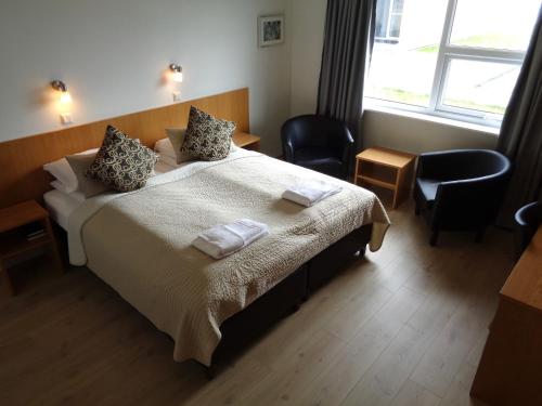 Habitación Triple del hotel Hali Country