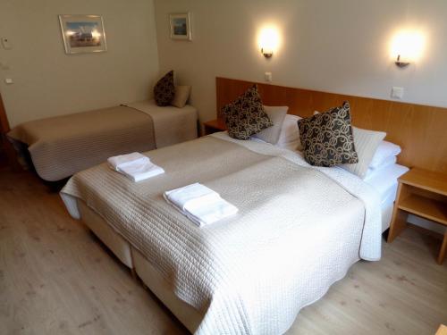 Habitación Triple del hotel Hali Country. Foto 3