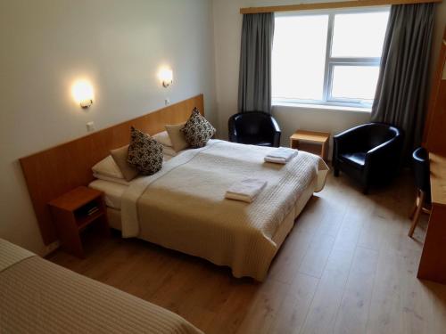 Habitación Triple del hotel Hali Country. Foto 4