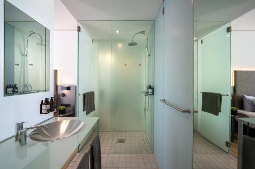 The Innside Premium Room del hotel Innside München Parkstadt Schwabing