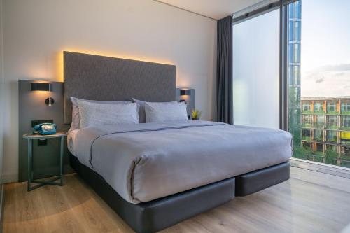The Innside Premium Room del hotel Innside München Parkstadt Schwabing. Foto 4