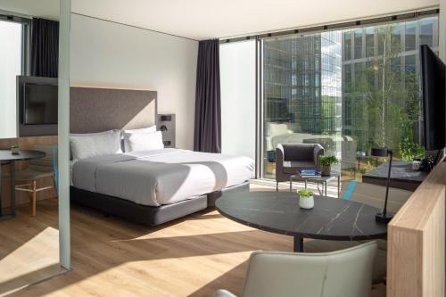 The Studio del hotel Innside München Parkstadt Schwabing