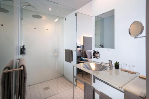 The Studio del hotel Innside München Parkstadt Schwabing. Foto 3