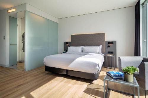 The Studio del hotel Innside München Parkstadt Schwabing. Foto 5