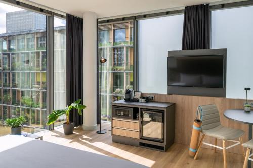 The Studio del hotel Innside München Parkstadt Schwabing. Foto 6