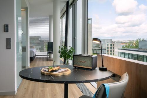 The Loft del hotel Innside München Parkstadt Schwabing. Foto 10