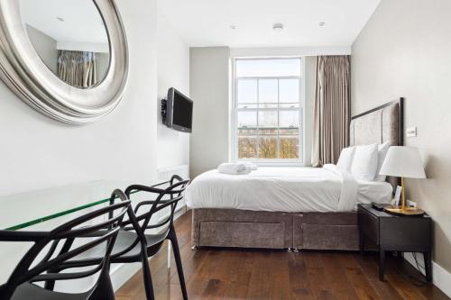 Estudio Clásico del hotel Golden Square. Foto 10