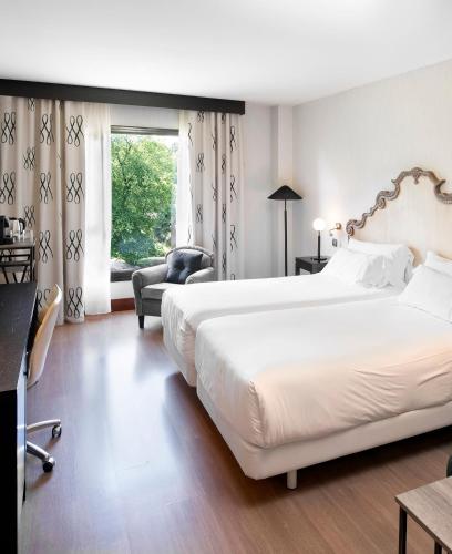 Habitación Superior del hotel Palacio Aviles, Affiliated By Meliá. Foto 2