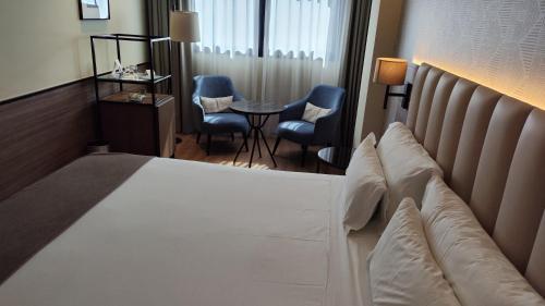 Habitación Doble Estándar - 1 o 2 camas del hotel NH Ciudad Real