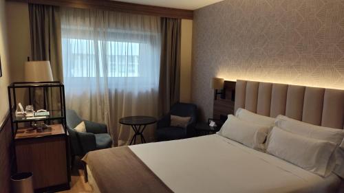 Habitación doble Agradable del hotel NH Ciudad Real