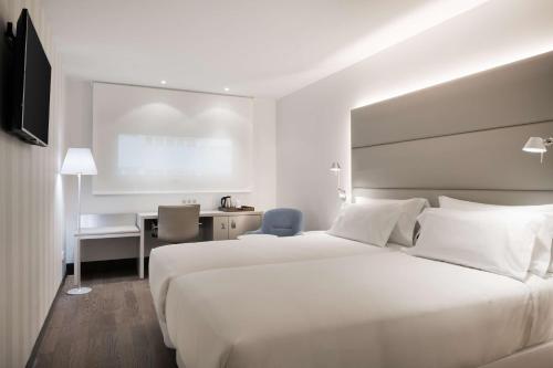 Habitación Doble Superior - 1 o 2 camas del hotel NH Ciudad Real