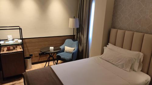 Habitación Individual Estándar del hotel NH Ciudad Real