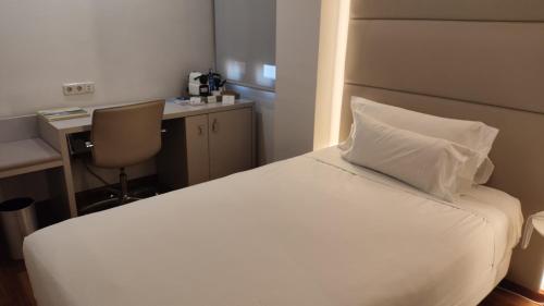Habitación Individual Superior del hotel NH Ciudad Real