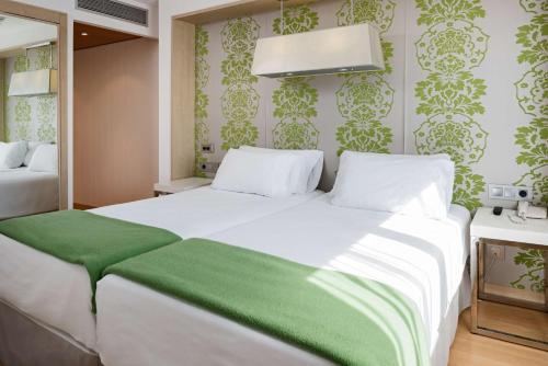 Suite Junior del hotel NH Ciudad Real