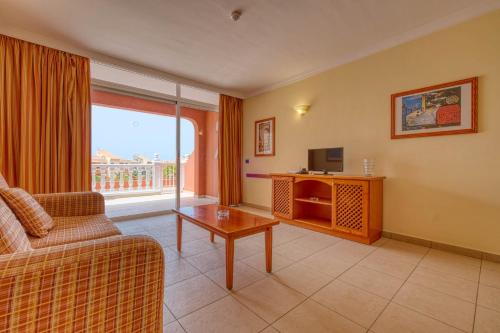 Apartamento de 1 dormitorio del hotel Callao Mar. Foto 12