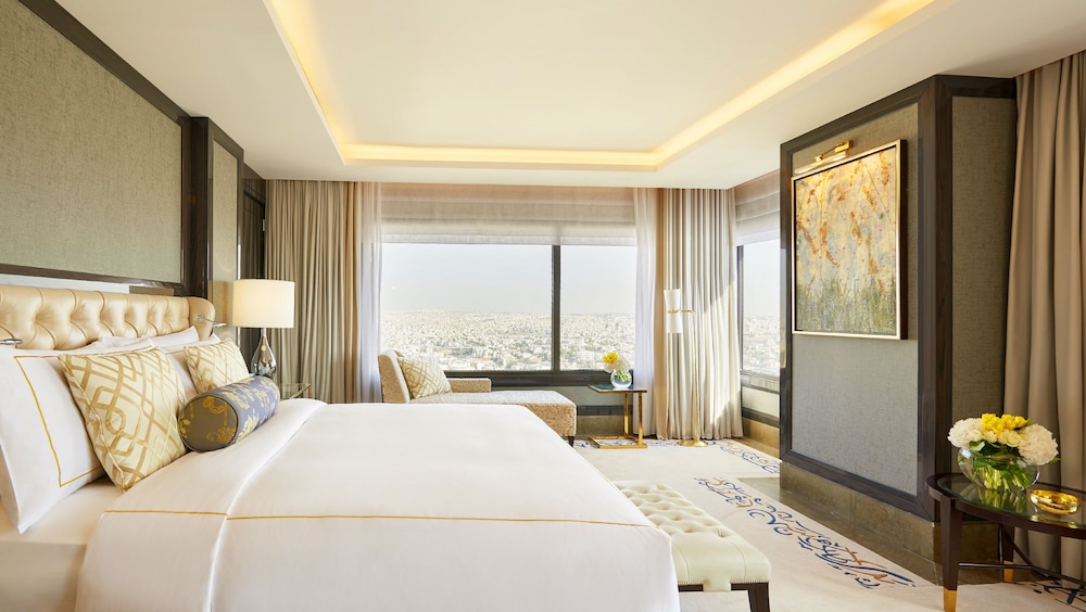 Suite Royal (Amman) del hotel Fairmont Amman