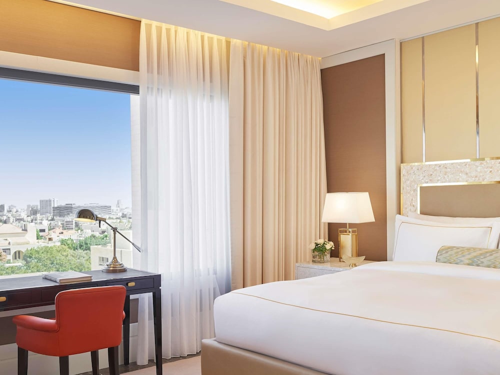 Apartamento, 2 habitaciones, no fumadores (Serviced) del hotel Fairmont Amman. Foto 2