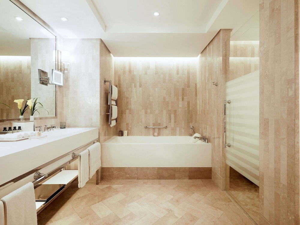 PREMIUM SERVICED APARTMENT del hotel Fairmont Amman. Foto 8