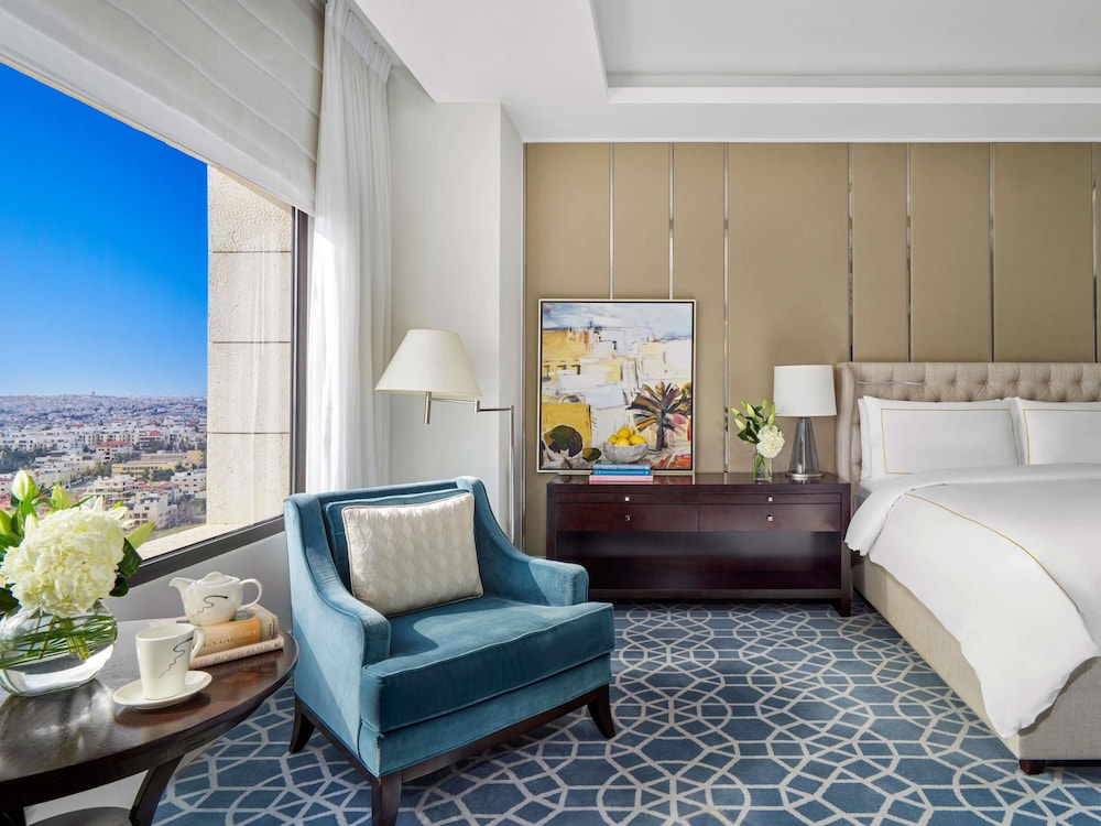 Suite familiar, fumadores del hotel Fairmont Amman