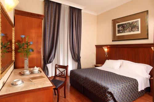 Habitación Doble - 1 o 2 camas del hotel Serena. Foto 3