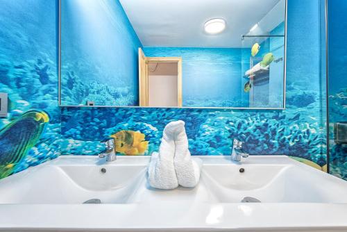 Suite Estándar del hotel Sol Mogan Suites - Adults Only. Foto 1