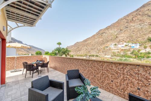 Apartamento Superior con vistas a la piscina del hotel Sol Mogan Suites - Adults Only. Foto 7