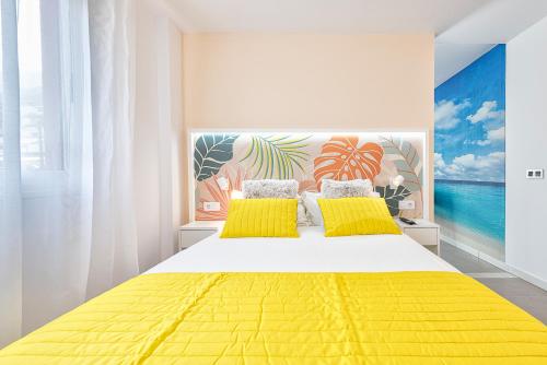 Apartamento Superior con vistas a la piscina del hotel Sol Mogan Suites - Adults Only. Foto 15