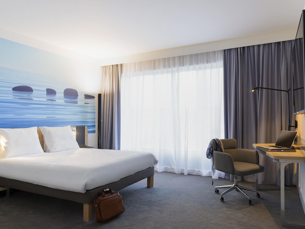 Habitación Familiar del hotel Novotel Charleroi Centre