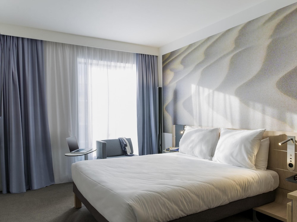 Habitación Familiar del hotel Novotel Charleroi Centre. Foto 1