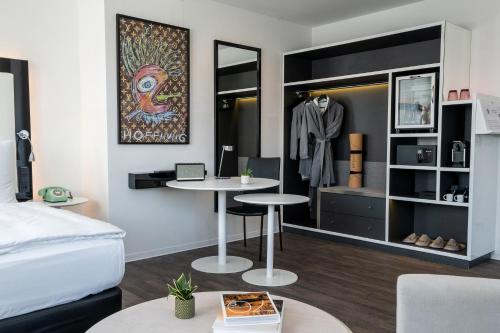 El Loft del hotel Innside By Meliá Leipzig. Foto 3