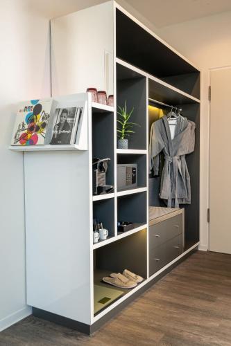 El Loft del hotel Innside By Meliá Leipzig. Foto 4